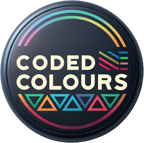 Coded Colours Logo