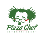 logo manolo pizza chef