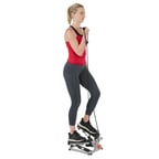 using stepper