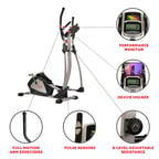 elliptical features