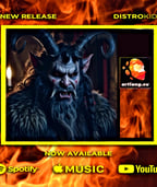 a picture of a demon in a fire