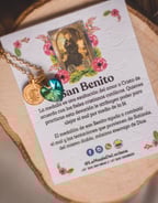 San Benito - La magia de Luciana