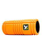Oranje Trigger Point Foam Roller Grid