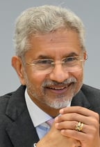 External Affairs Minister S Jaishankar