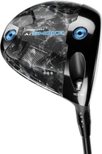 Callaway Paradym Smoke driver