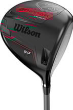 Wilson Dynapower driver golf