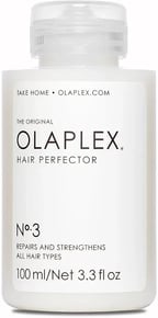 Olaplex No. 3 Hair Perfector Repairing Hair Treatment, Concentrated for Dry Damaged Hair, Repairs & 