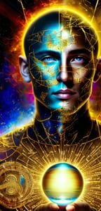 quantum light soul realignment multidimensional quantum healing infinite intelligence blueprint