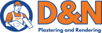 d and n logo