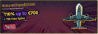 FIRST DEPOSIT BONUS SPIN LANDER