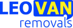 leovan removals logo