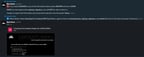 Zoomed-in screenshot of Slack conversation showing confirmation of Contract PDF Form