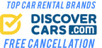 Discover Car Logo