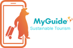 MyGuide Sustainable Tourism Next Startup logo 