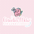 Claudia Melo Personalizados logo