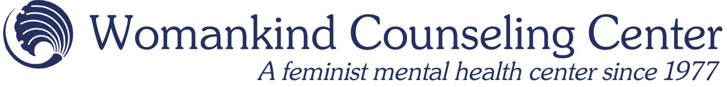 Womankind Counseling Center logo