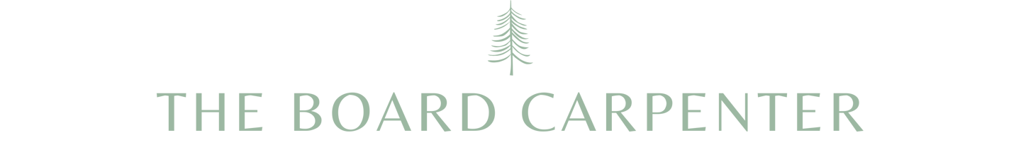 The Board Carpenter logo