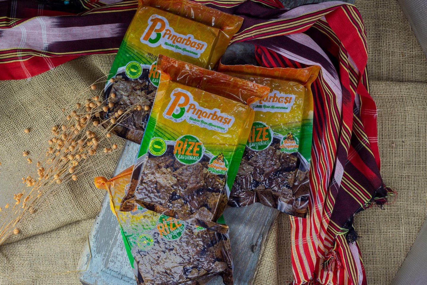 pınarbaşı kavurma 