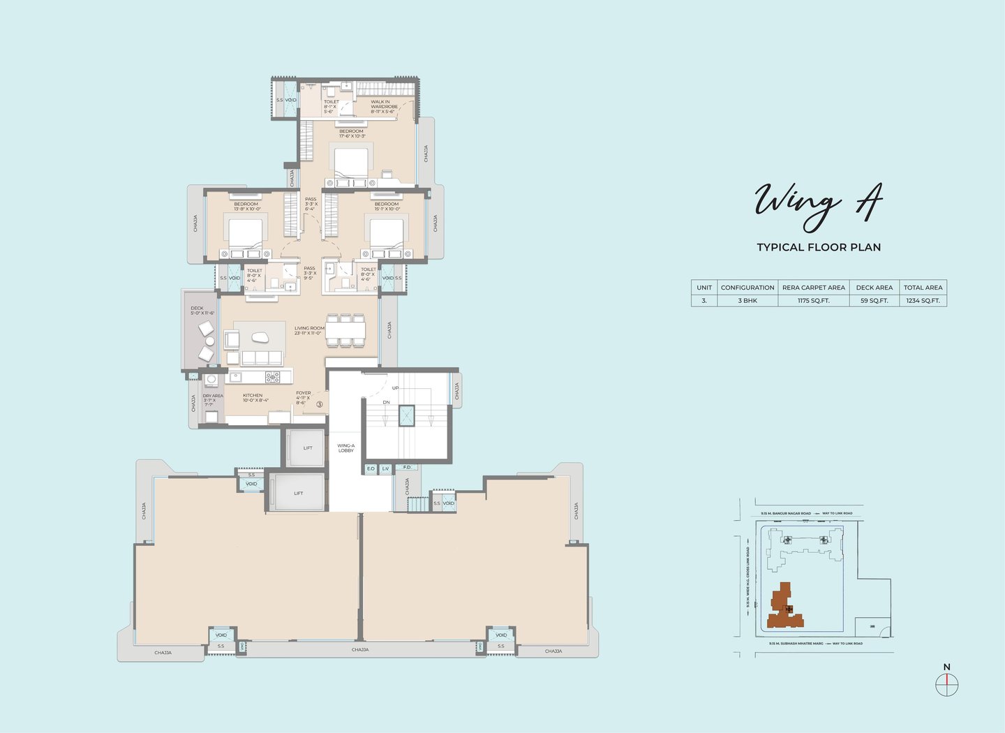 FLOOR PLANS ARKADE EVOKE AGOREGAON WEST, ARKADE GOREGAON WEST, ARKADE BANGUR NAGAR, ARKADE EVOKE BANGUR NAGAR