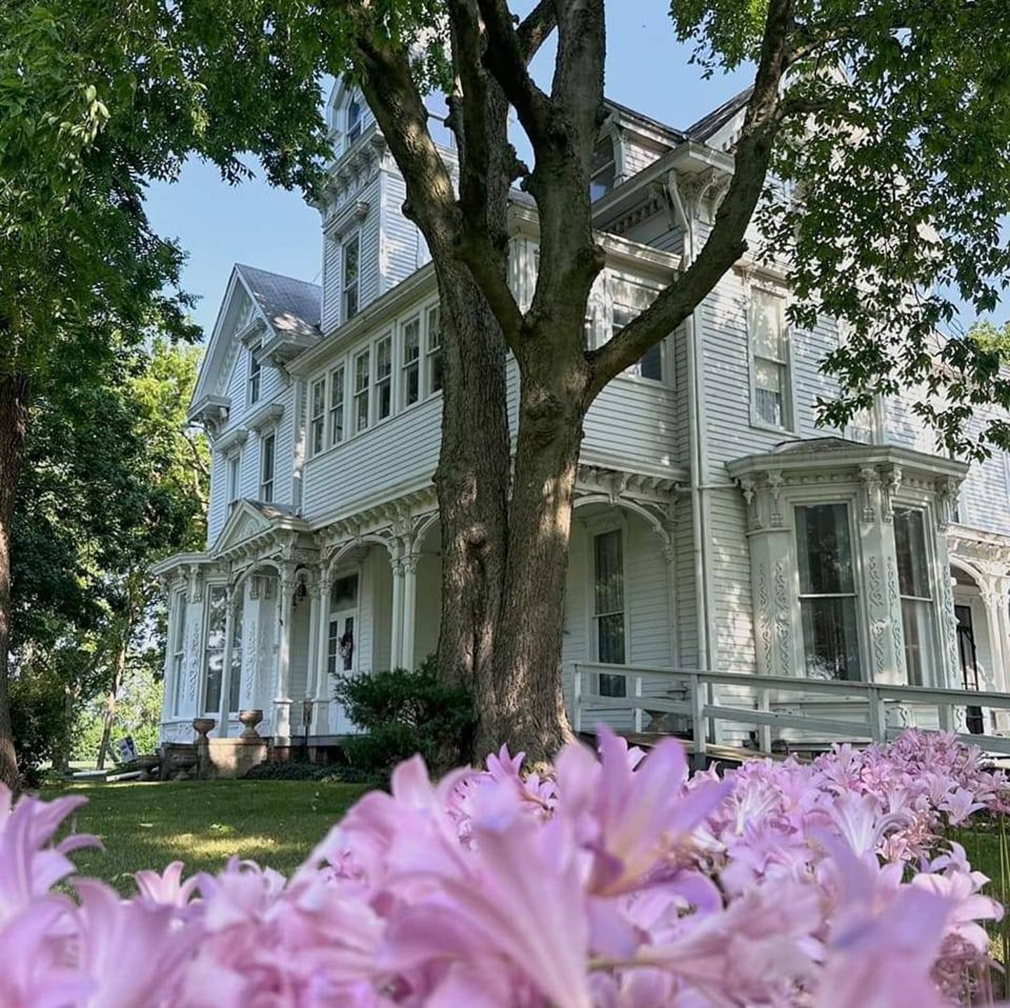 Anderson home in Spring