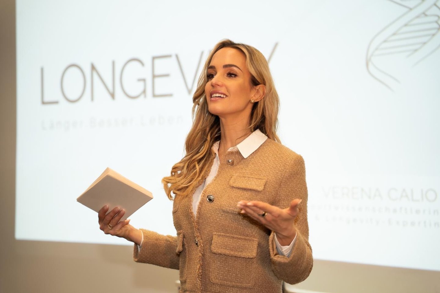Verena Calio Longevity