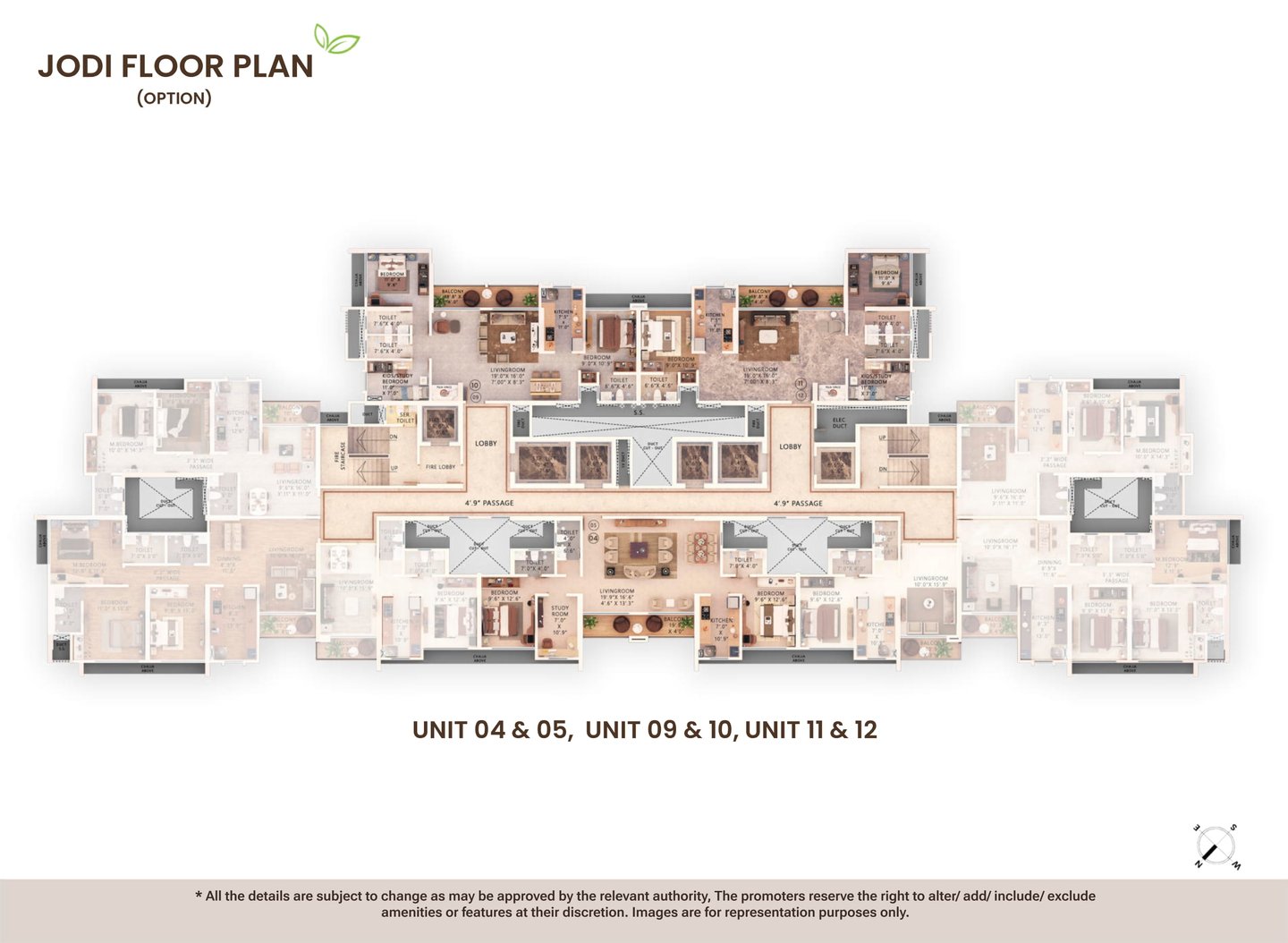 FLOOR PLANS GUJARAT KASTURI VAN BHAYANDAR EAST, GUJARAT KASTURIVAN CABIN ROAD, GUJARAT GROUP, KASTURI VAN, CABIN ROAD