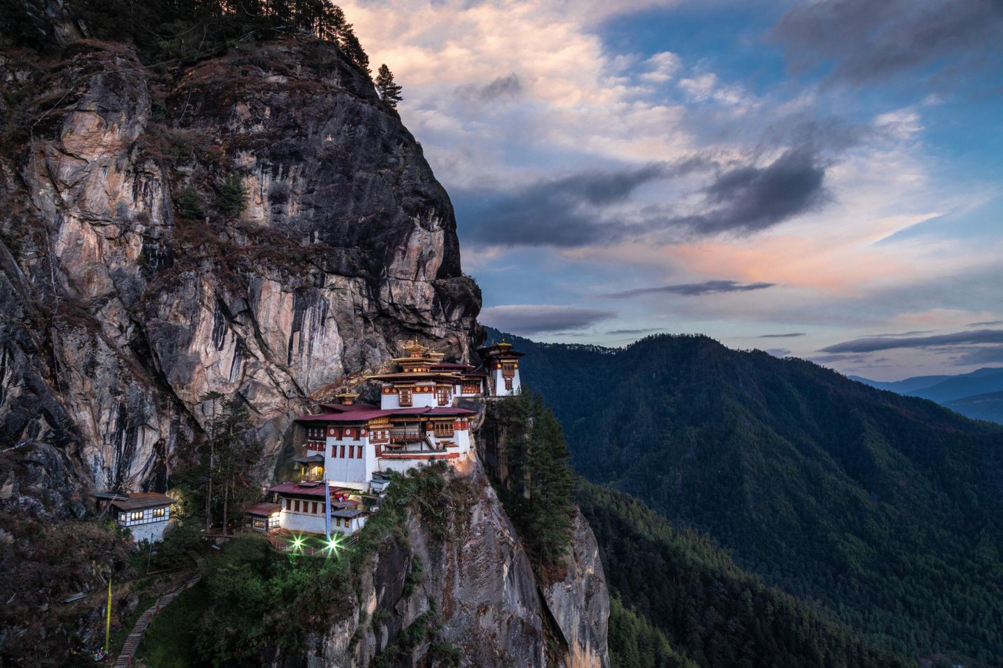 Tiger’s Nest Monastery Bhutan travel guide 2026 Himalaya view