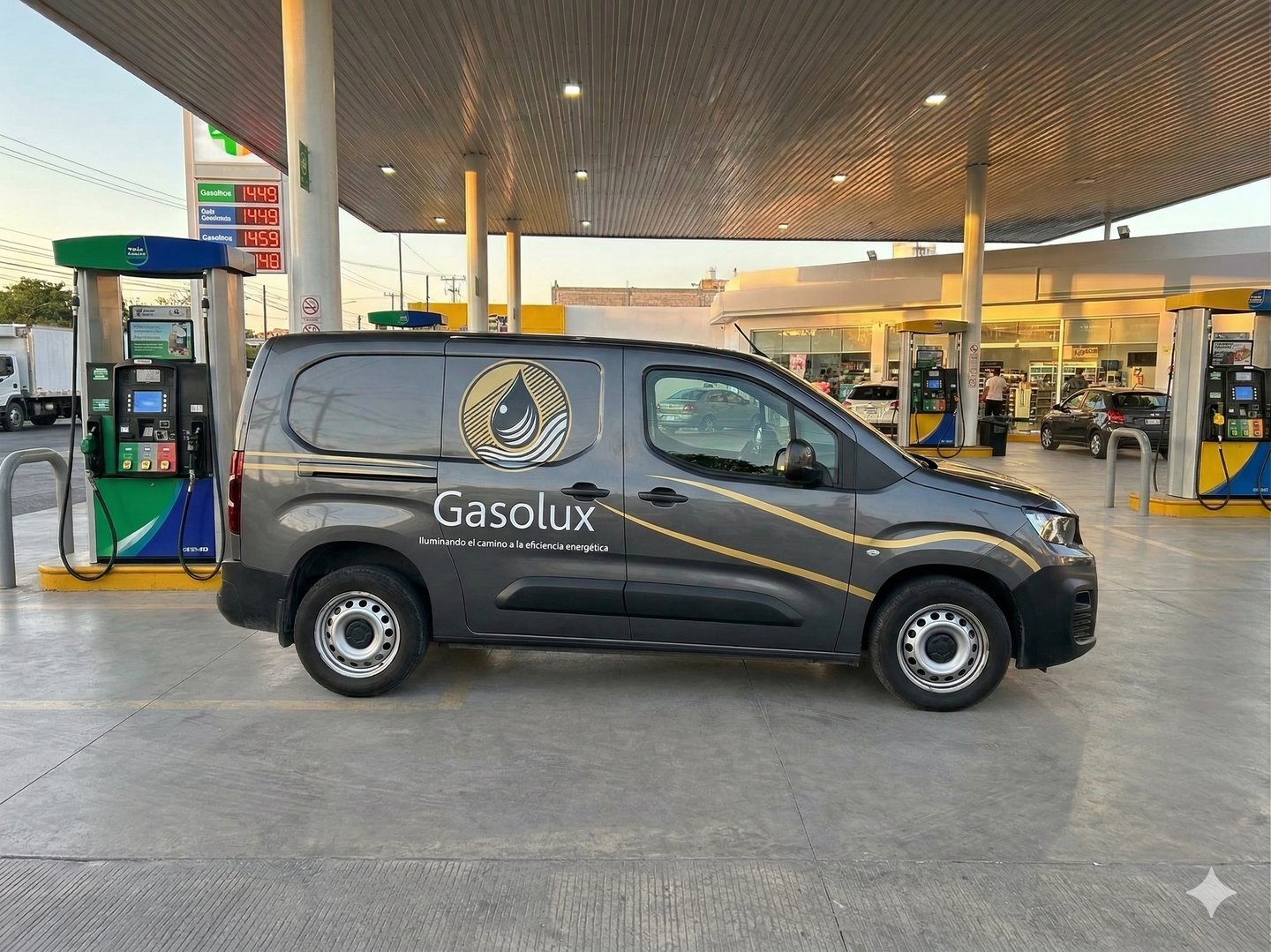 Cumplimiento regulatorio en estaciones de servicio