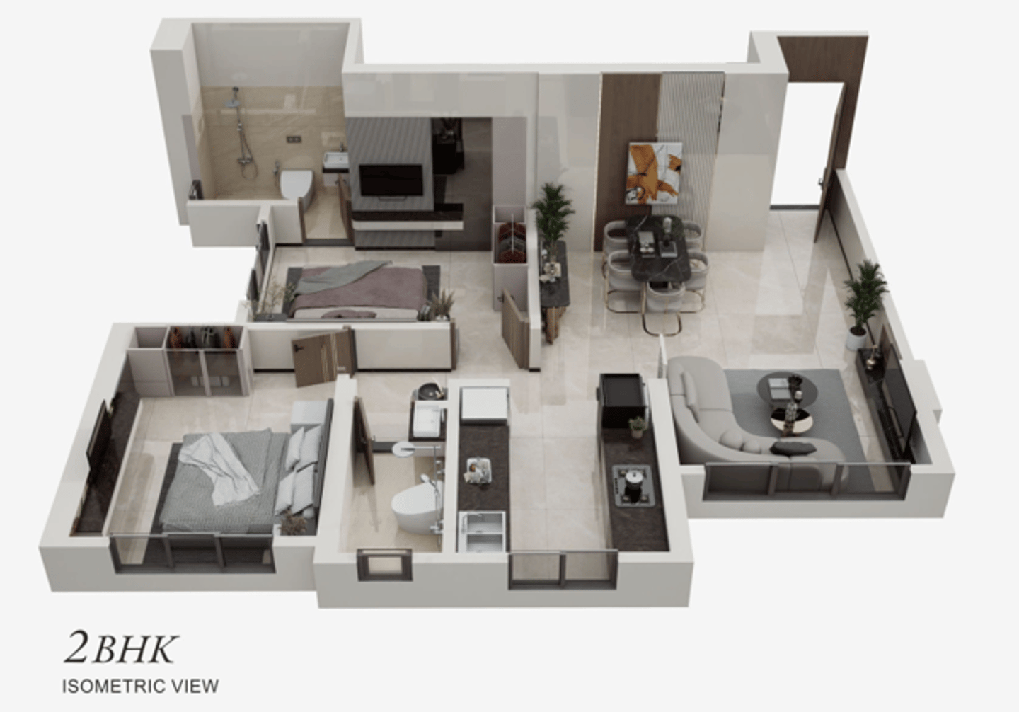 FLOOR PLANS BALAJI SERENITY MIRA ROAD EAST, BALAJI SERENITY VINAY NAGAR MIRA ROAD EAST