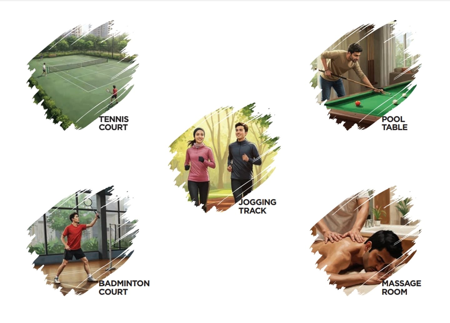 Provident Sunworth City Sports Club Pool Table