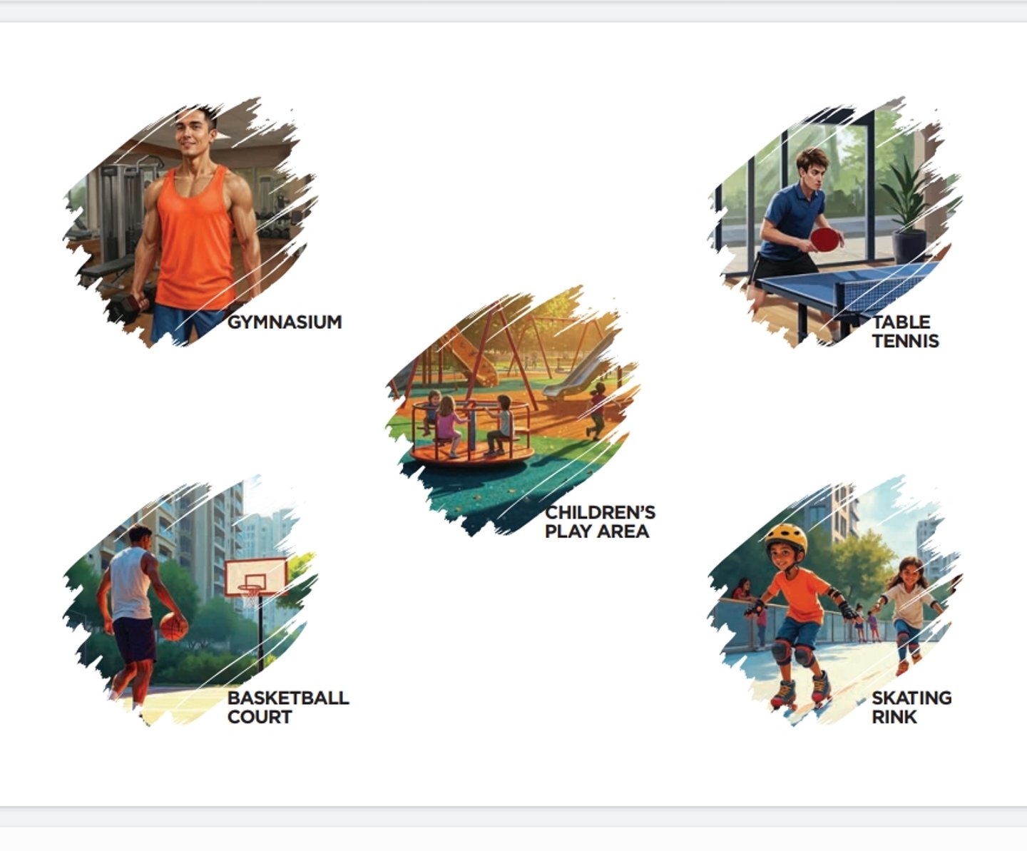 Provident Sunworth City Sports Club Table Tennis