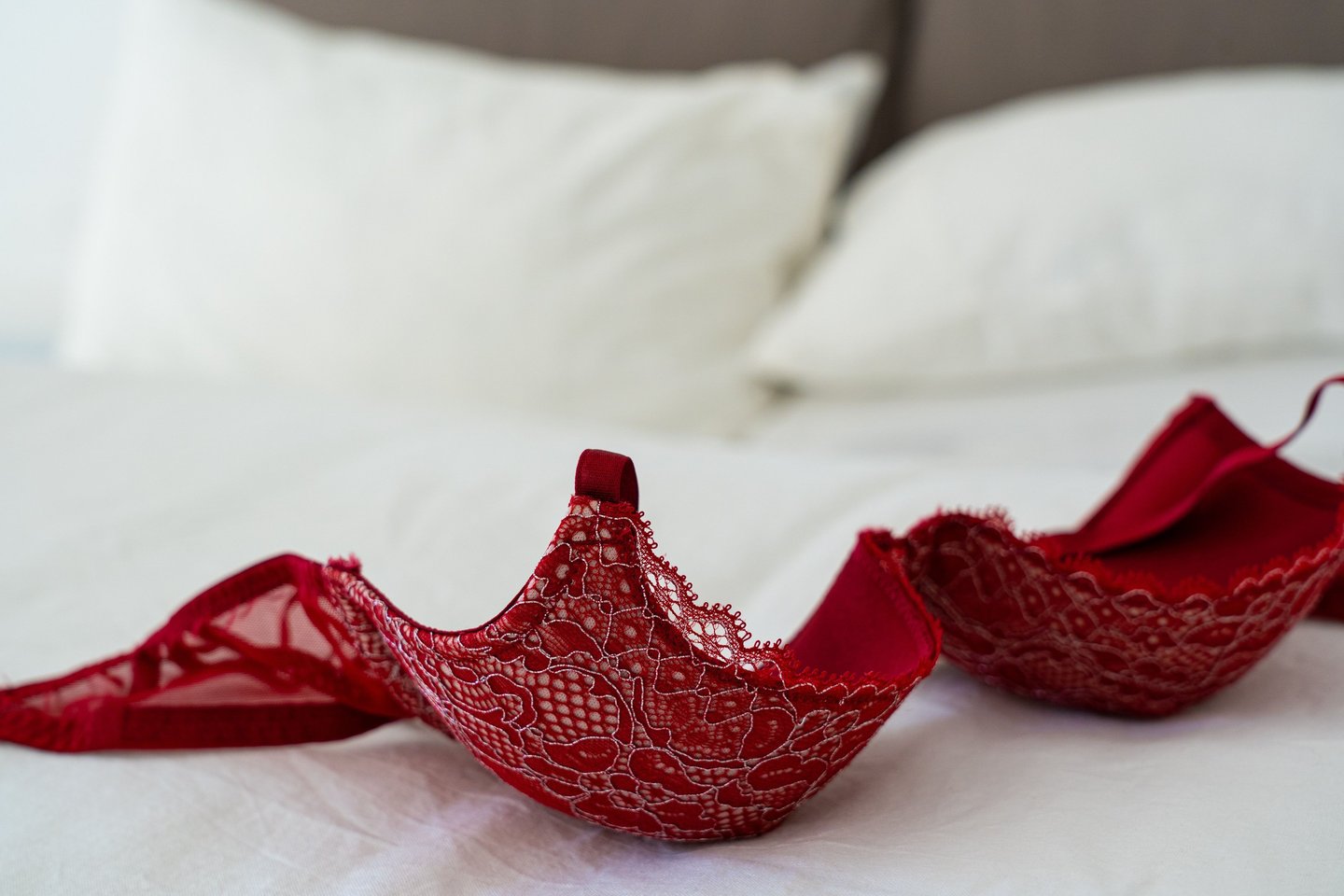 Soutien-gorge avec poche pour prothèse mammaire externe