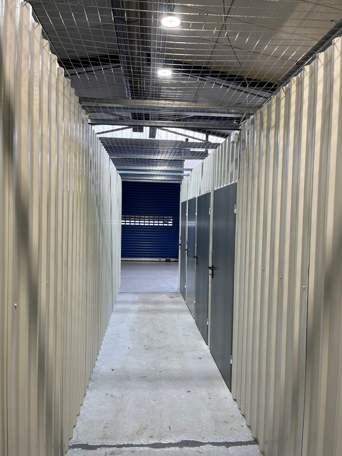 Lagerbox- Saarland. Deine Lagerfläche im Saarland.