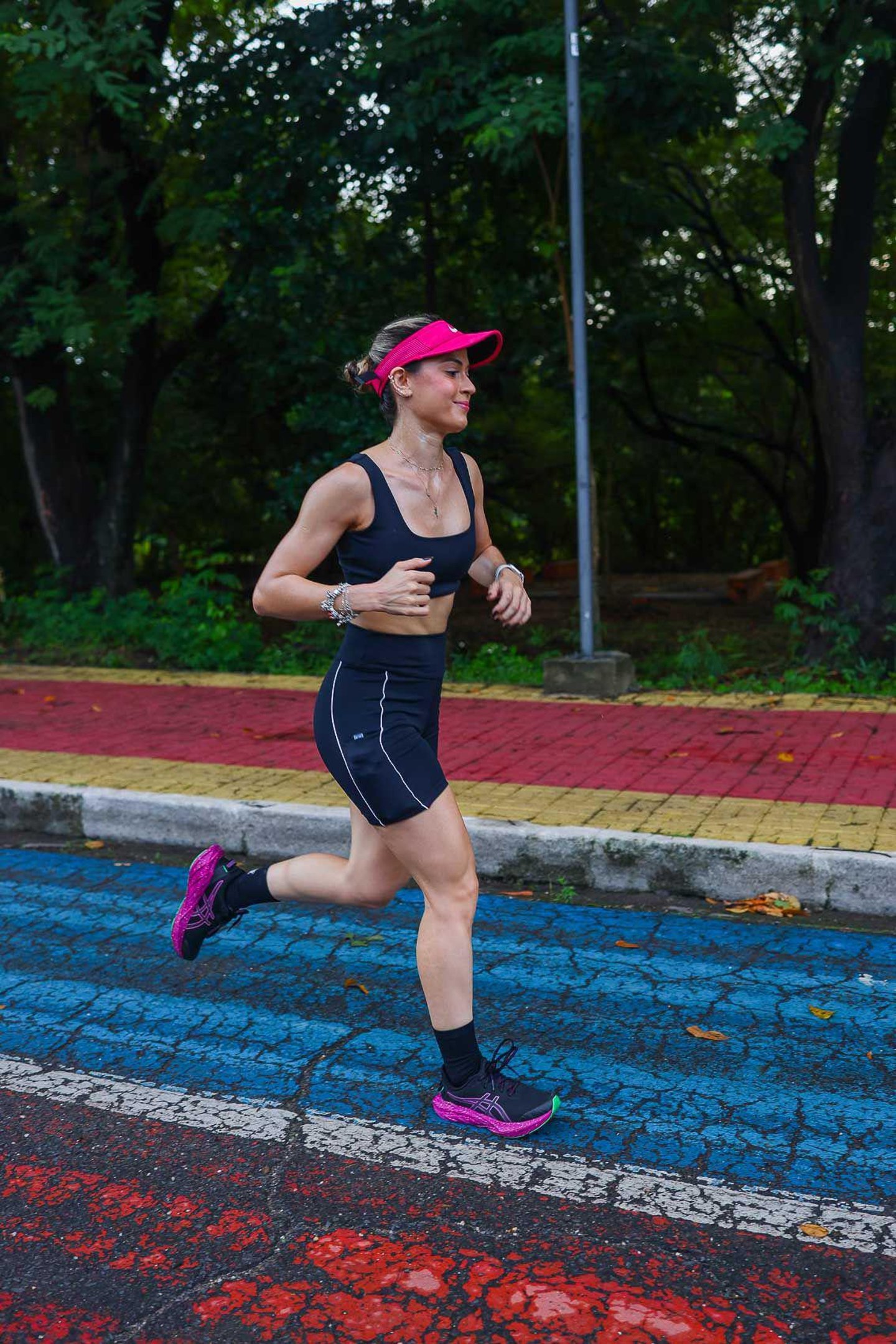 Letícia Mazza, nutricionista esportiva em Teresina
