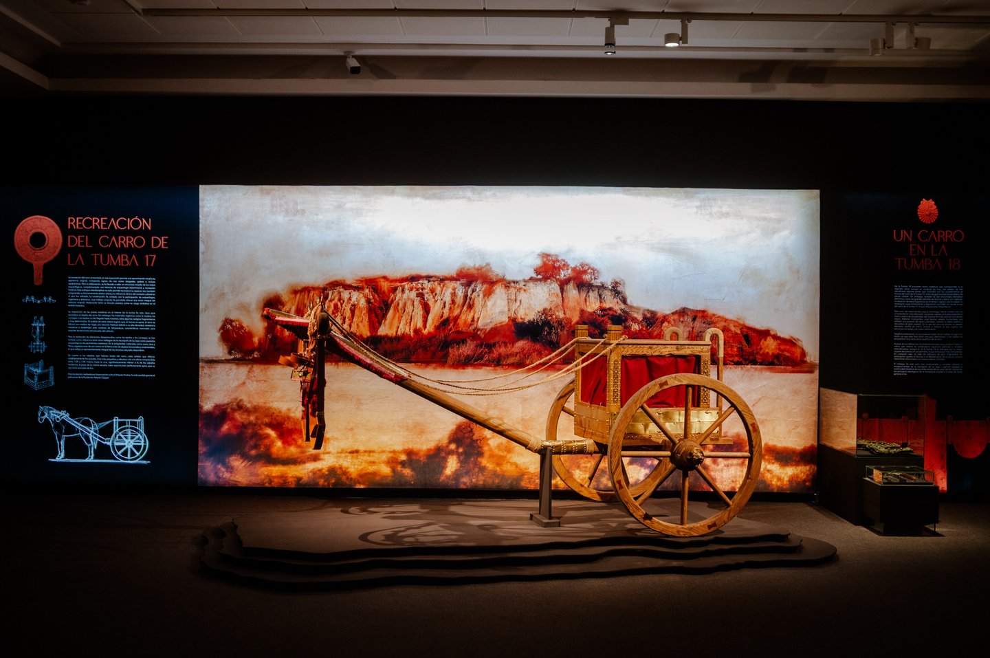 CARRO DE LA JOYA