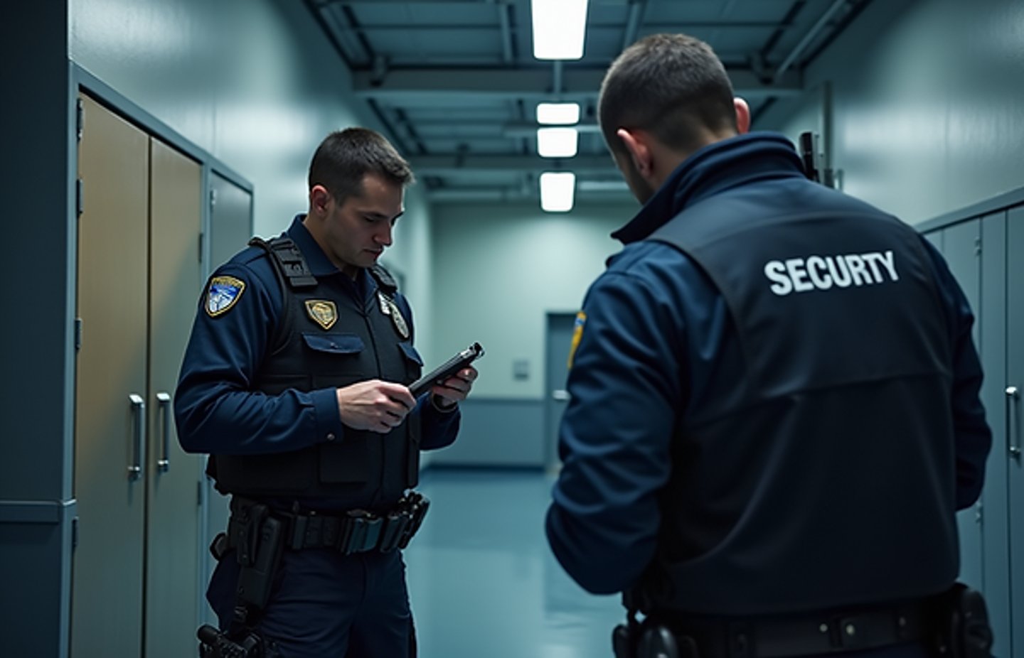 Matériel équipements sécurité