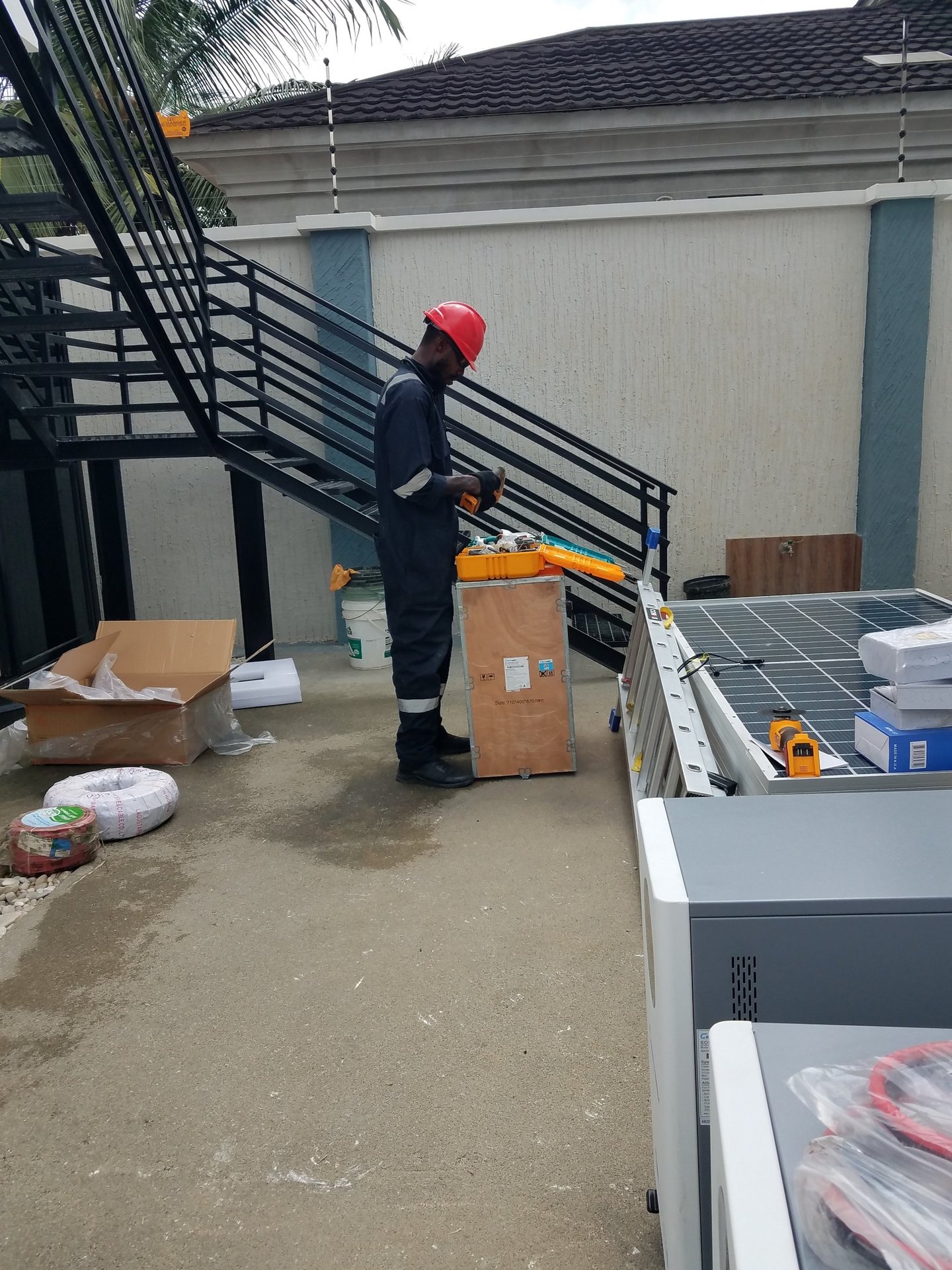 Best Solar System for Nigerian Homes (Complete Guide)