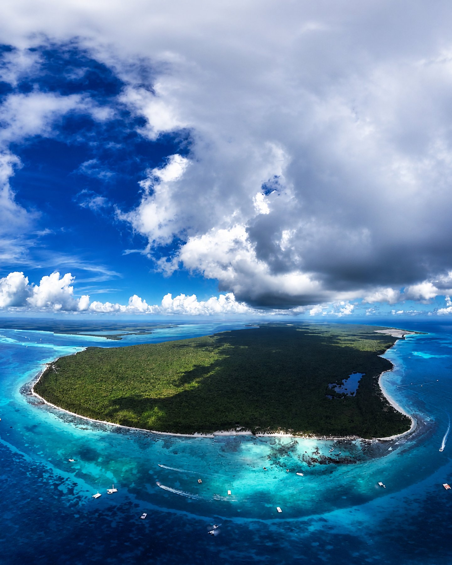 Saona Island 