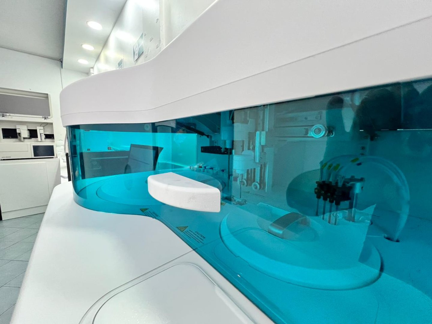 LABORATORIO CLINICO