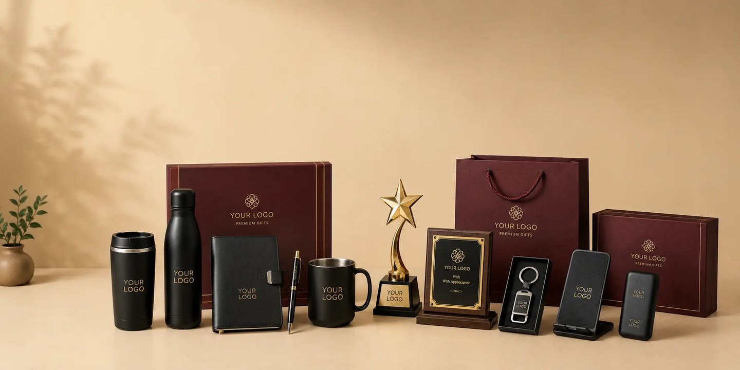 premium customized corporate gifts