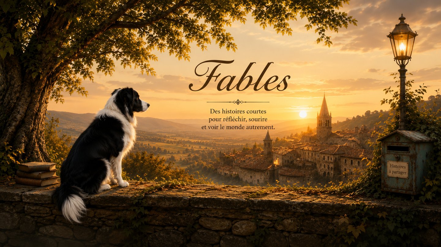fables et histoires courtes. Des fables à lire aux grands comme aux petits