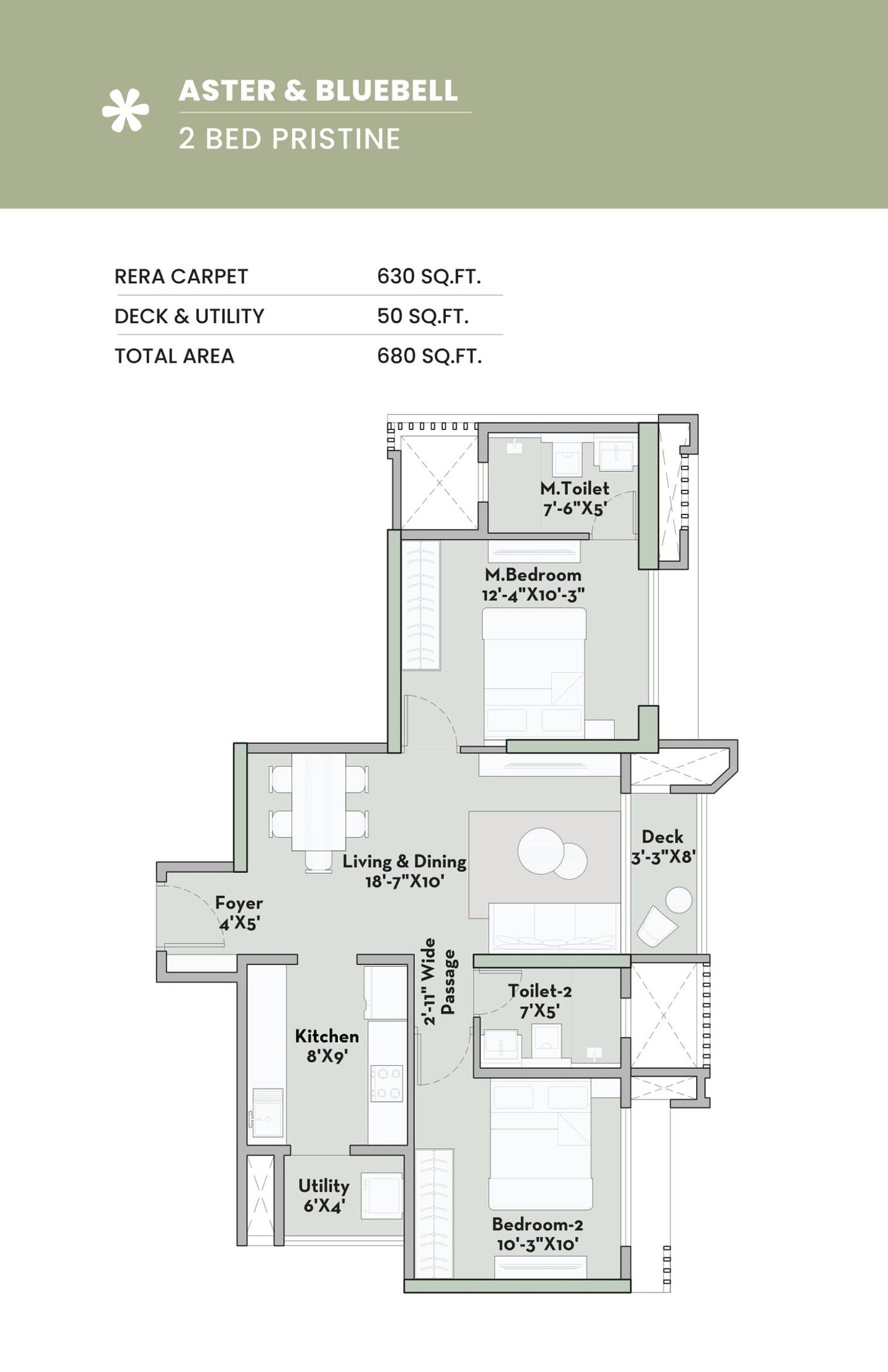 UNIT PLANS PRESTIGE GARDEN TRAILS MIRA ROAD EAST, PRESTIGE MIRA ROAD EAST, PRESTIGE ESTATES MIRA ROAD EAST