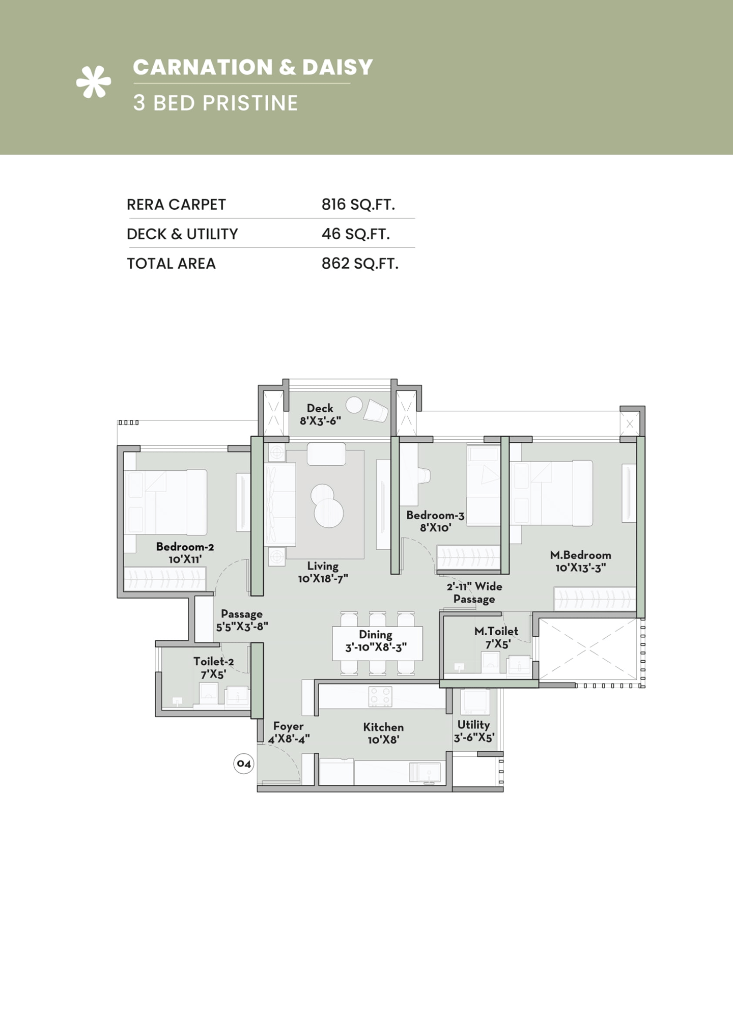 UNIT PLANS PRESTIGE GARDEN TRAILS MIRA ROAD EAST, PRESTIGE MIRA ROAD EAST, PRESTIGE ESTATES MIRA ROAD EAST