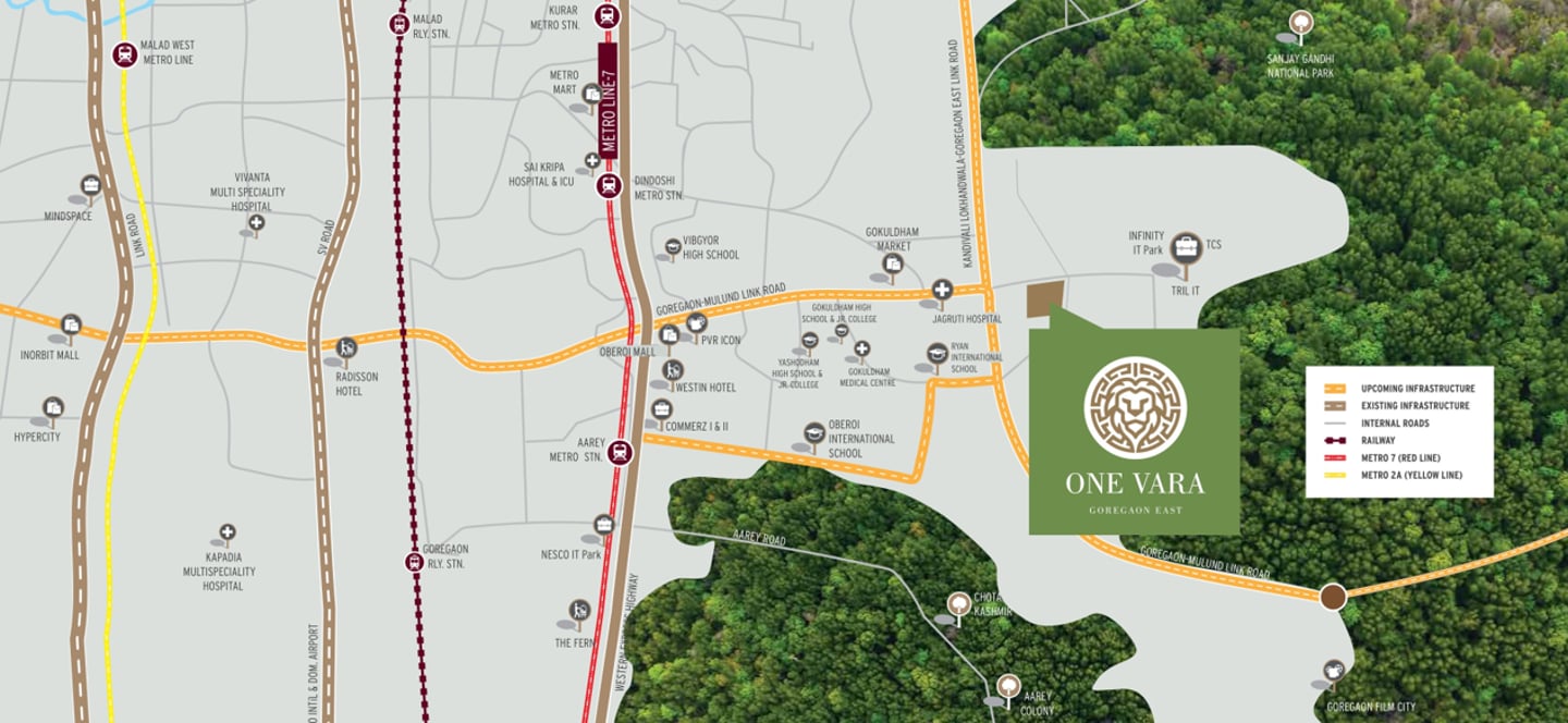 LOCATION ADDRESS ONE VARA GOREGAON EAST, CODENAME EURO VIBES, AK VAIDYA MARG, GOREGAON EAST