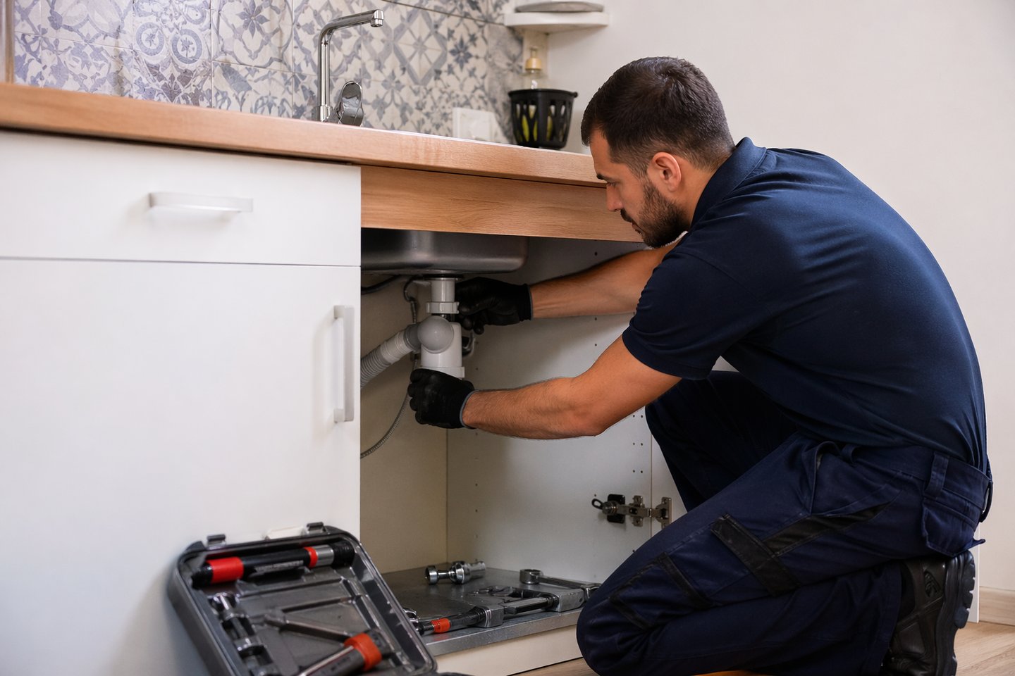 plombier marseille 13004 dépannage plomberie fuite eau intervention rapide