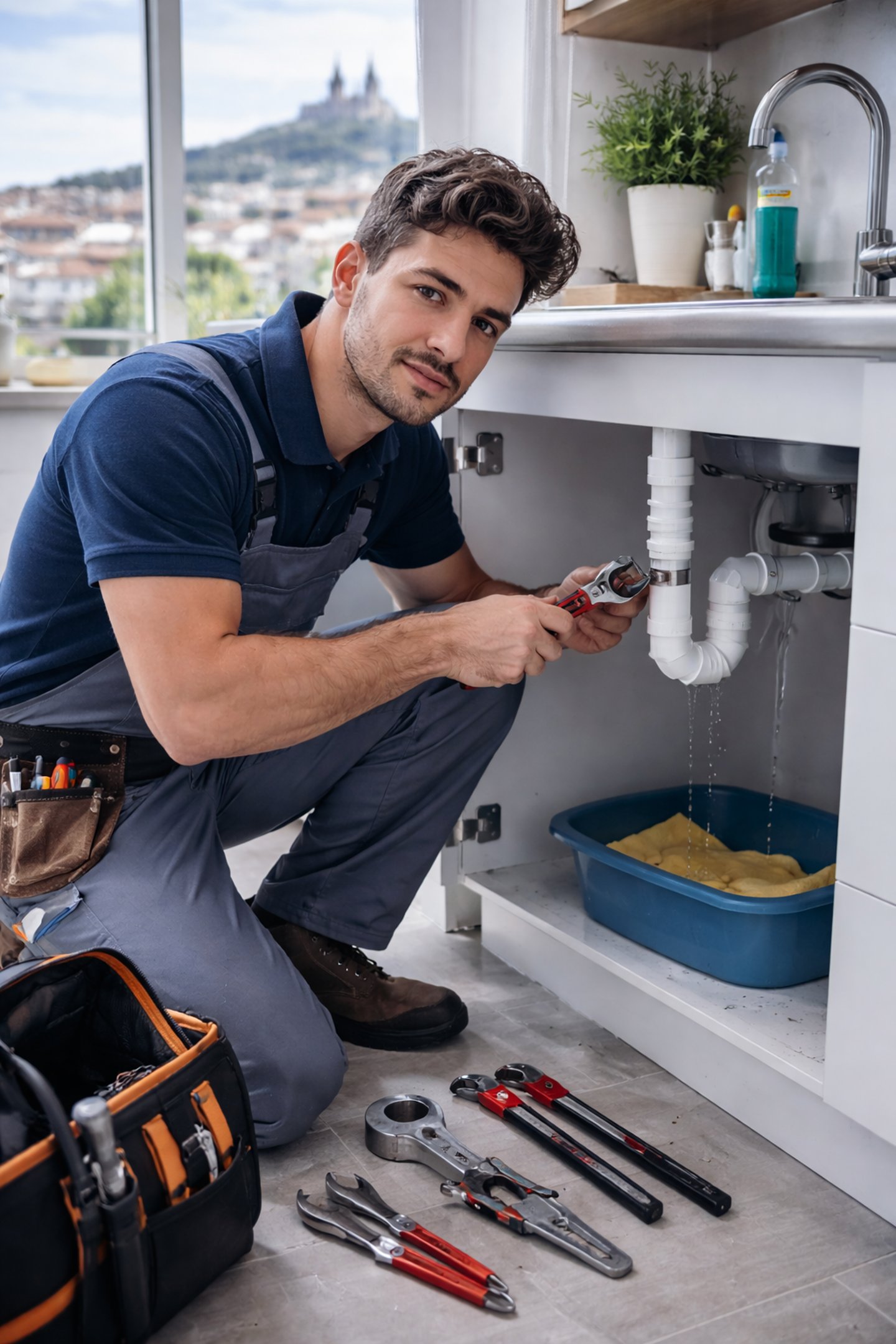 plombier marseille dépannage plomberie fuite eau intervention rapide marseille