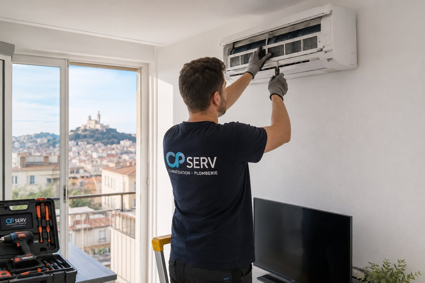 Clim Marseille   Installation & entretien professionnel