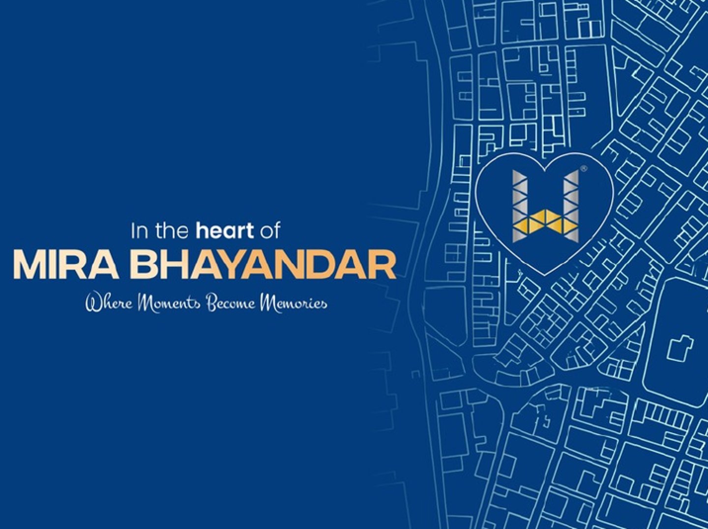 LOCATION, ADDRESS, WALCHAND PARK VIEW, POONAM GARDEN, 1 BHK, 2 BHK, 3 BHK, FLATS FOR SALE, MIRA ROAD EAST