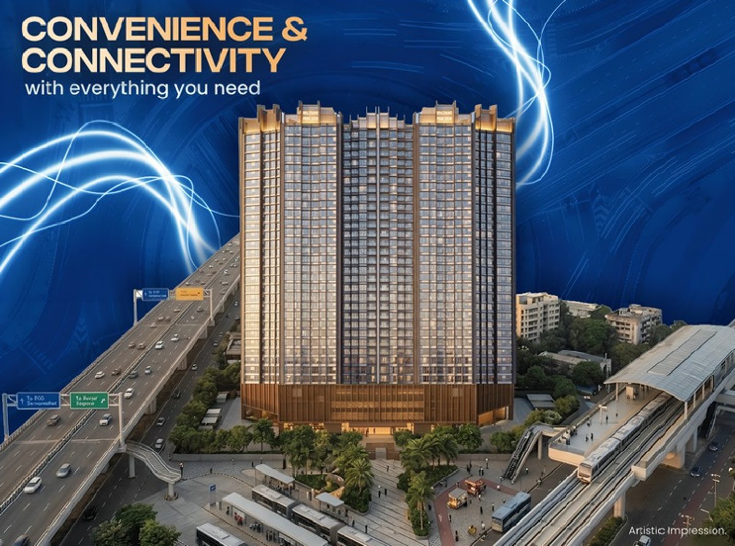 LOCATION, ADDRESS, WALCHAND PARK VIEW, POONAM GARDEN, 1 BHK, 2 BHK, 3 BHK, FLATS FOR SALE, MIRA ROAD EAST