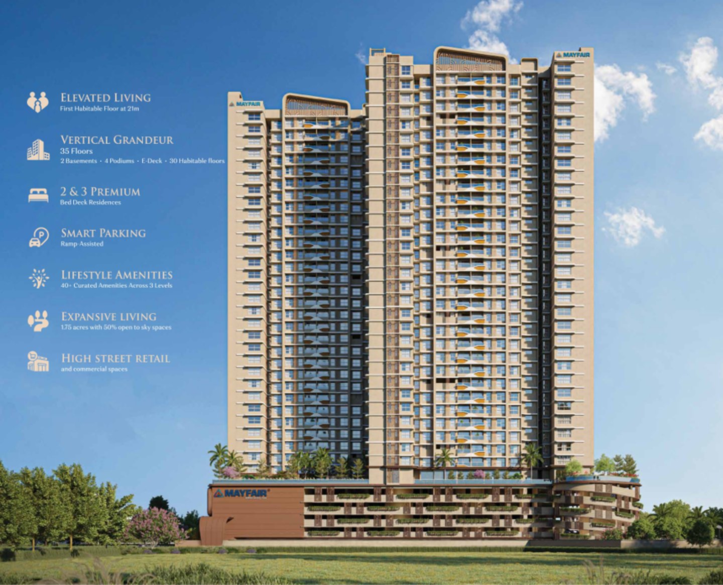 FLOOR PLANS MAYFAIR PALMEIRA MIRA ROAD EAST, CODENAME CORAL MIRA ROAD EAST, MAYFAIR MIRA ROAD EAST, MAYFAIR MIRA PRIDE